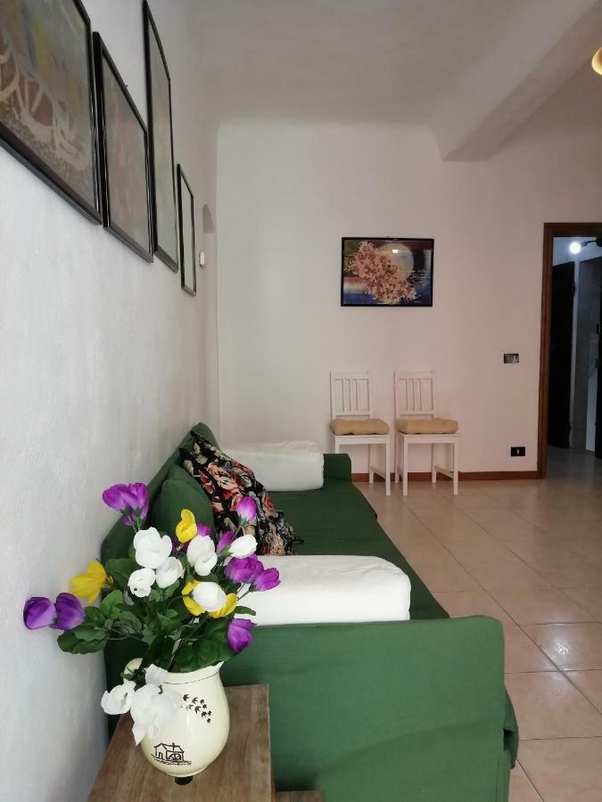 Riva Trigoso Mare Apartamento Sestri Levante Exterior foto