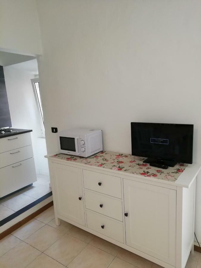 Riva Trigoso Mare Apartamento Sestri Levante Exterior foto